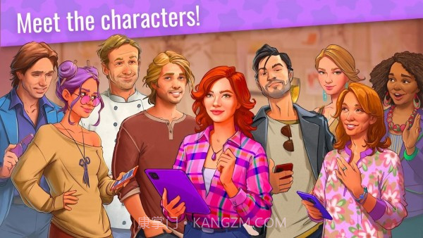 合并装饰房间截图2 合并装饰房间截图2