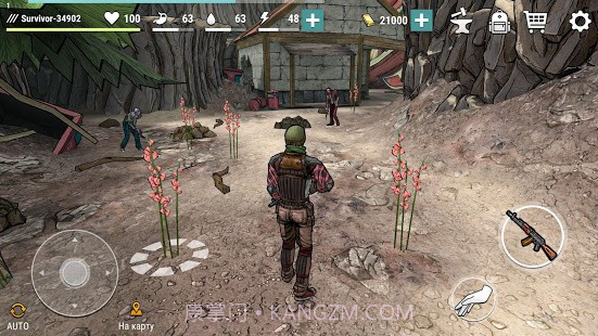暗黑之日无限金币版截图2 暗黑之日无限金币版截图2