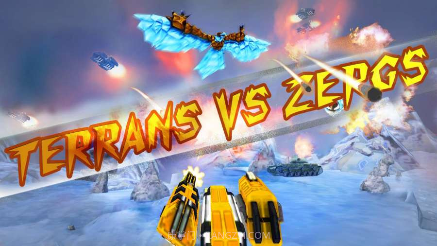 VR大炮台截图2 VR大炮台截图2