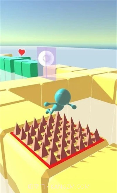 移动迷宫竞技场截图3