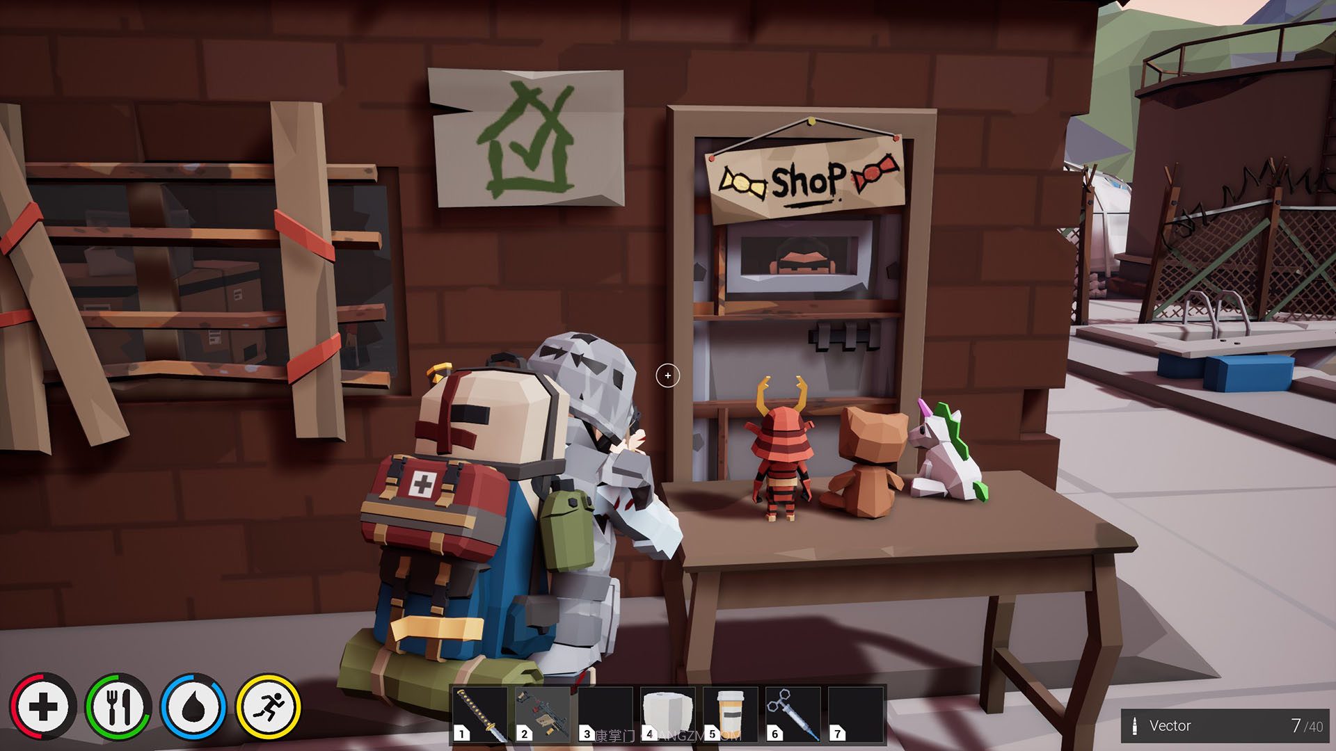 DeadPoly截图11 DeadPoly截图11