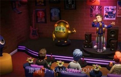 派对制造截图1 派对制造截图1