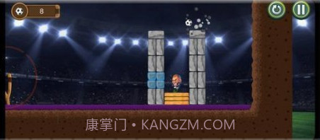 愤怒的头球截图2 愤怒的头球截图2