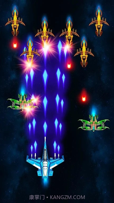 太空星系中队截图3 太空星系中队截图3