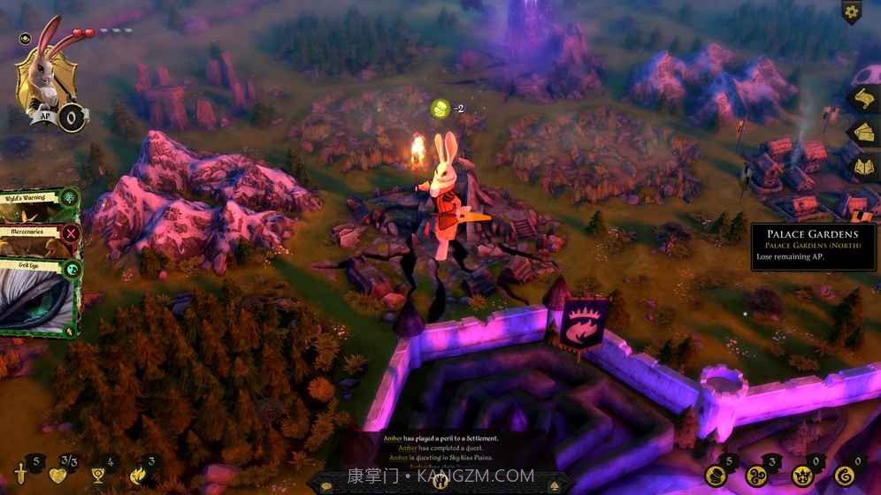 阿门罗截图1 阿门罗截图1