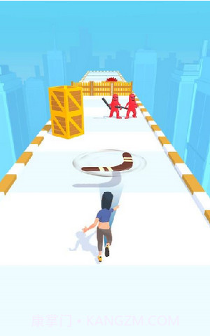 回旋镖奔跑截图1 回旋镖奔跑截图1