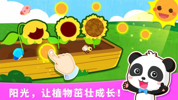 宝宝天气认知截图2