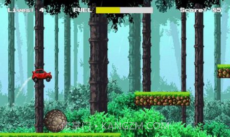 跳跃竞速截图2 跳跃竞速截图2