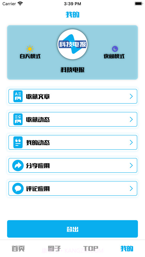 科技电报截图8 科技电报截图8