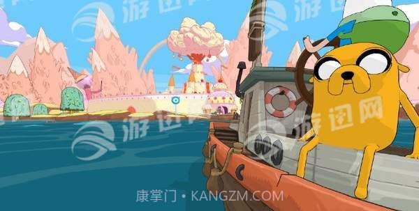 探险时光海盗手册截图2 探险时光海盗手册截图2