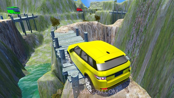吉普车山路越野截图1 吉普车山路越野截图1