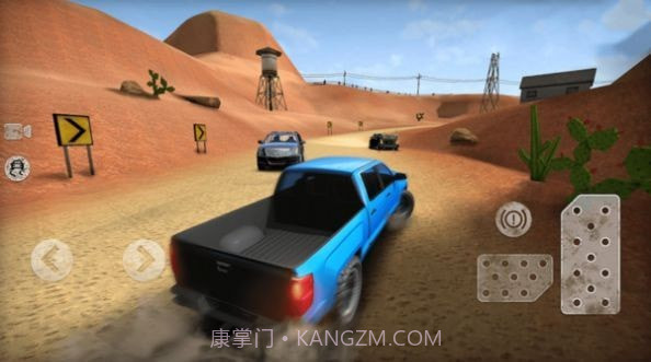 疯狂竞技赛车模拟截图3 疯狂竞技赛车模拟截图3