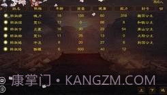 帝梦之后宫天下截图2 帝梦之后宫天下截图2