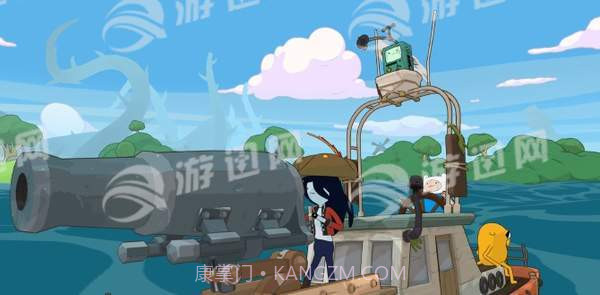 探险时光海盗手册截图1 探险时光海盗手册截图1