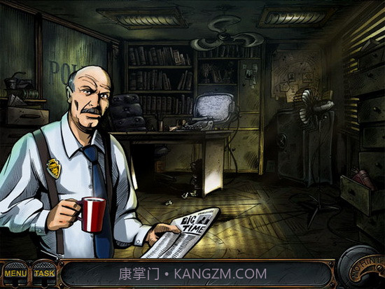 名侦探柯南无尽追踪截图3