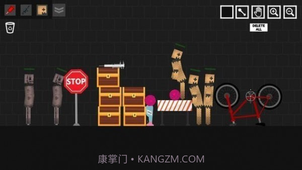 巫毒娃娃游乐场截图2 巫毒娃娃游乐场截图2