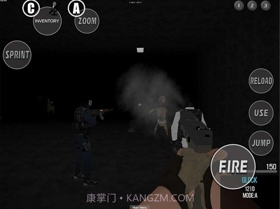 SCP站点19截图1 SCP站点19截图1