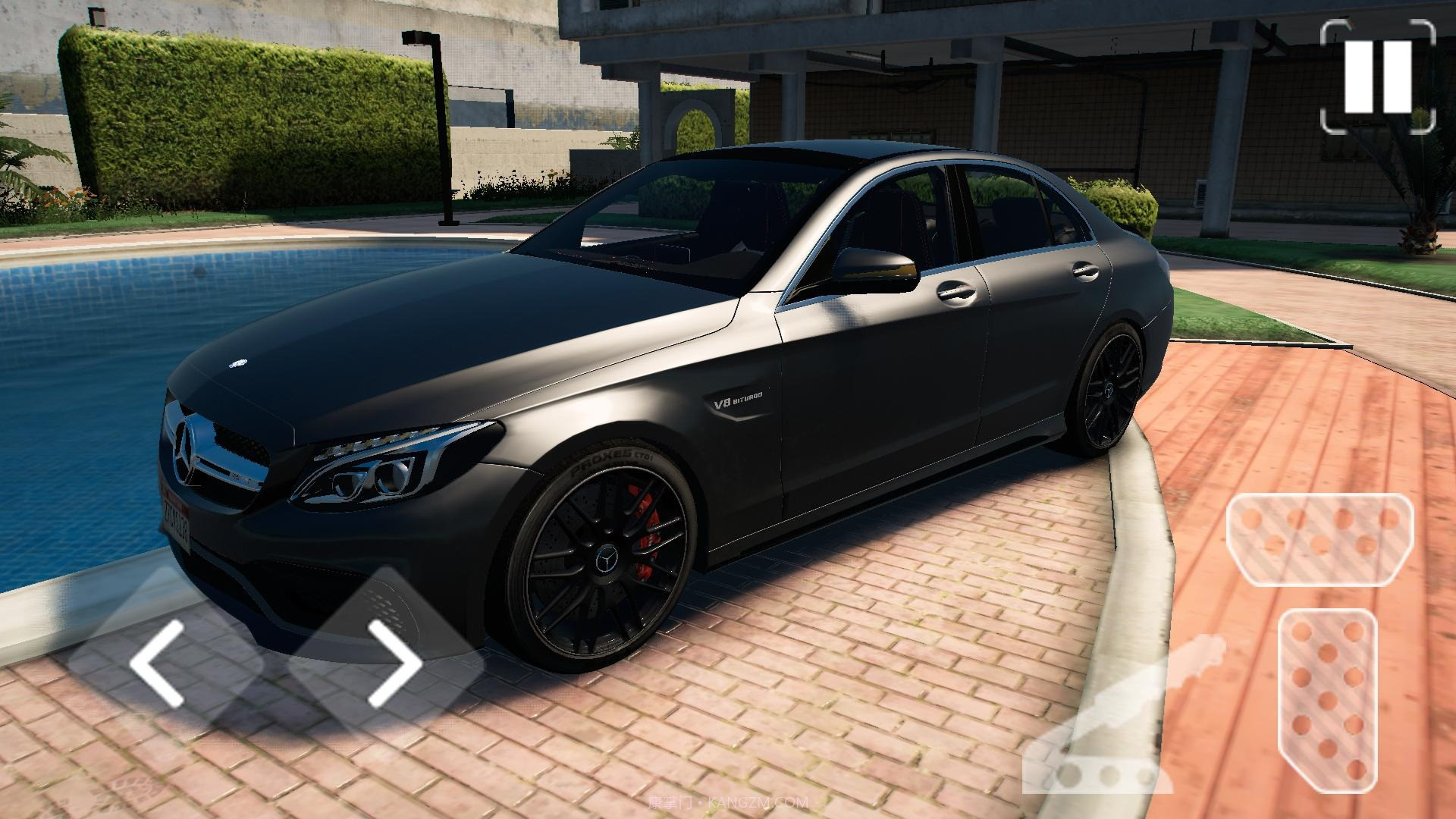 C63驾驶汽车截图3 C63驾驶汽车截图3