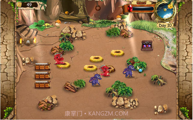 幼龙守护者截图2