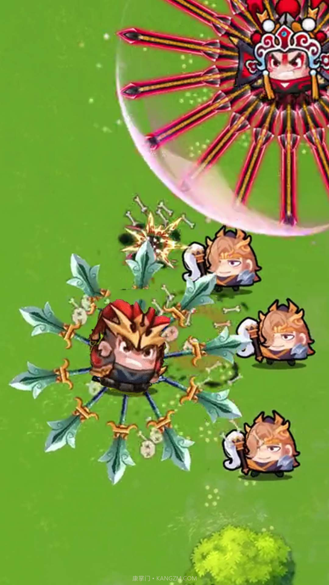 三国转刀大师截图1 三国转刀大师截图1