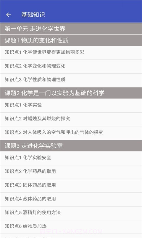初中化学作业帮免费版截图2 初中化学作业帮免费版截图2