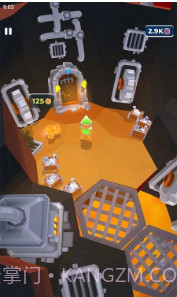 迷你宇宙建设者截图2 迷你宇宙建设者截图2