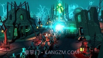 不死族2内置菜单版截图2 不死族2内置菜单版截图2