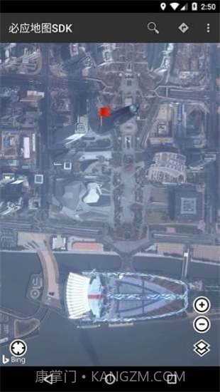 必应地图截图3 必应地图截图3