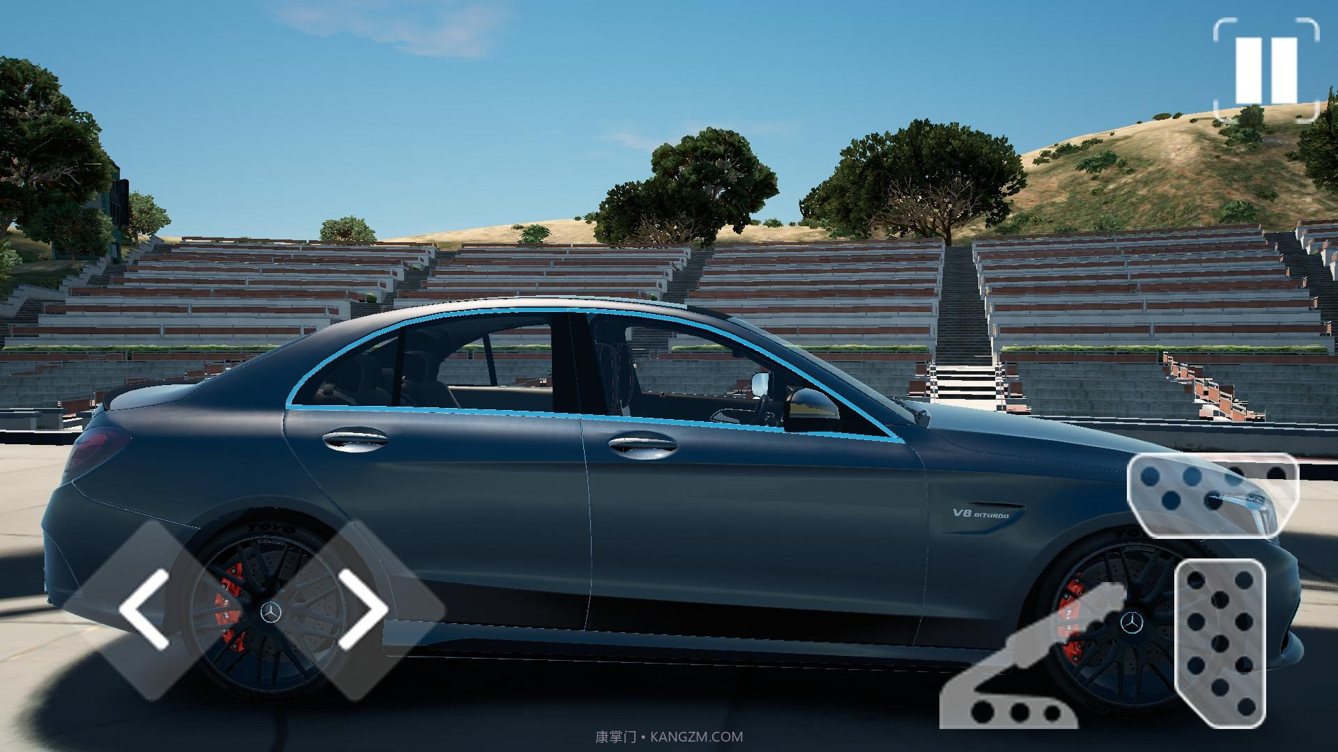 C63驾驶汽车截图2 C63驾驶汽车截图2