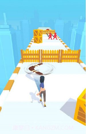 回旋镖奔跑截图3 回旋镖奔跑截图3