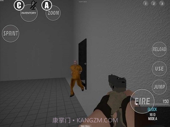 SCP站点19截图3 SCP站点19截图3