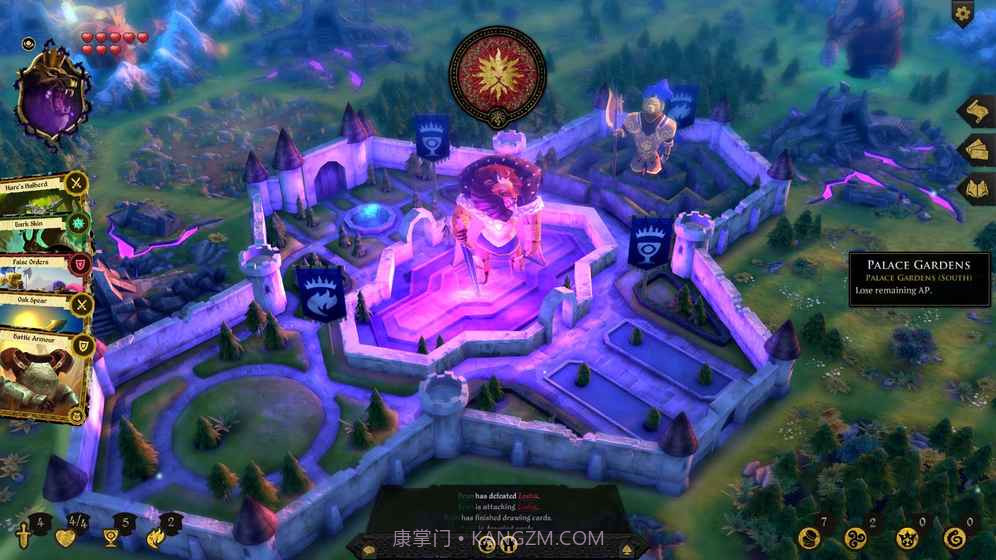 阿门罗截图5 阿门罗截图5