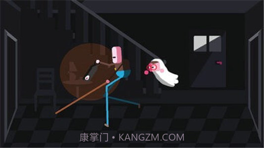 托卡惊吓小屋截图3