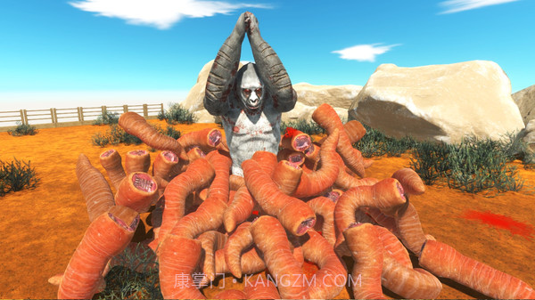 动物起义战斗模拟器免费截图4 动物起义战斗模拟器免费截图4