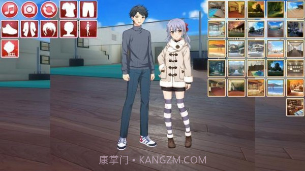 日本男孩装扮截图1 日本男孩装扮截图1