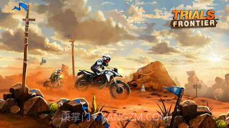 特技摩托前线游戏截图1 特技摩托前线游戏截图1