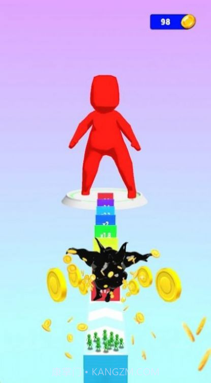 胖小子跑酷截图3