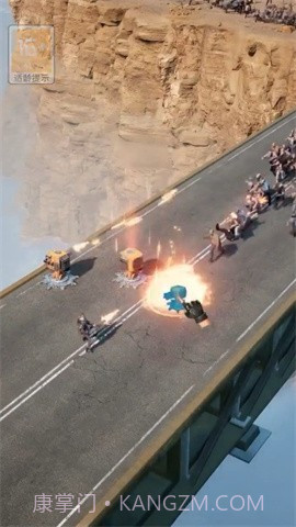 末日守卫战塔防截图3 末日守卫战塔防截图3