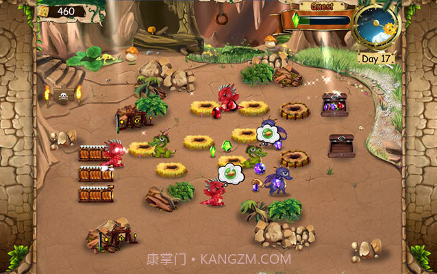 幼龙守护者截图1