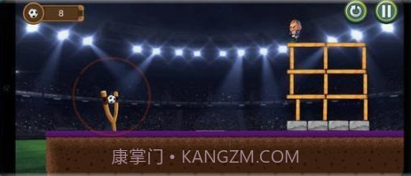愤怒的头球截图3 愤怒的头球截图3