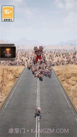 末日守卫战塔防截图4 末日守卫战塔防截图4