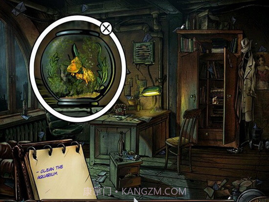 名侦探柯南无尽追踪截图4