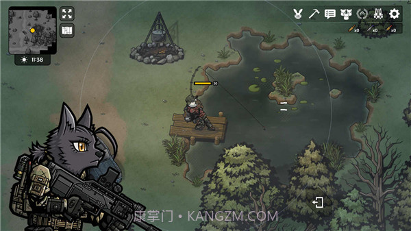 物种战争2启示录无限材料版截图2 物种战争2启示录无限材料版截图2