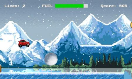 跳跃竞速截图1 跳跃竞速截图1