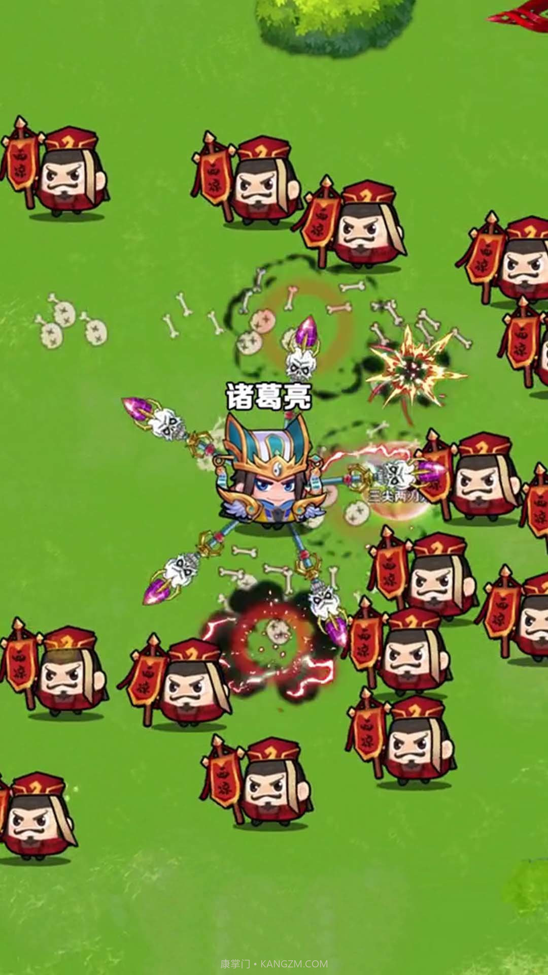 三国转刀大师截图3 三国转刀大师截图3