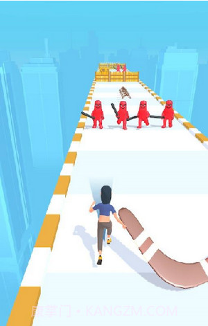 回旋镖奔跑截图2 回旋镖奔跑截图2