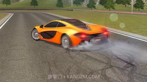 热血飙车模拟器截图1 热血飙车模拟器截图1