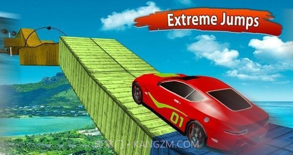 真正不可能的赛车截图4 真正不可能的赛车截图4