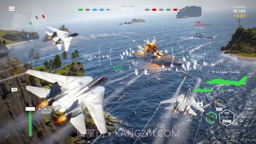 Warships战舰截图3 Warships战舰截图3