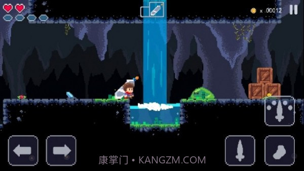 杰克冒险剑之传说截图5 杰克冒险剑之传说截图5